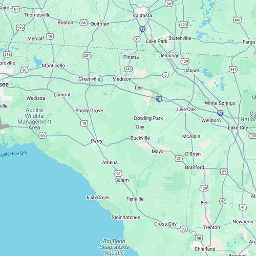 Capital City to Sea Trails