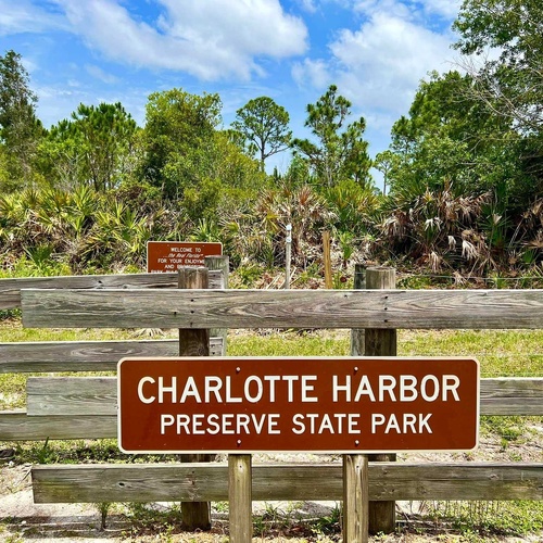 Charlotte Harbor Preserve State Park
