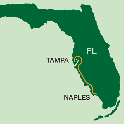 Gulf Coast Trail