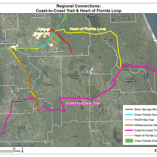 Heart of Florida Loop