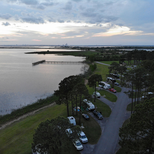 Meaher State Park