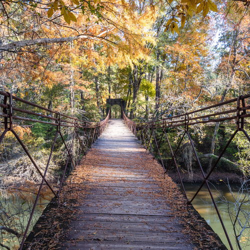 Tishomingo State Park