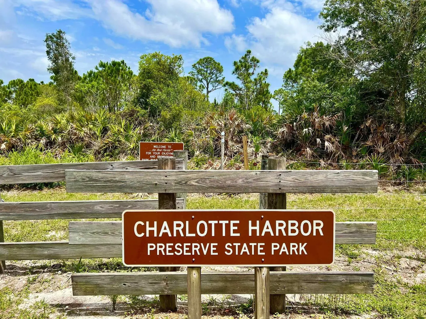Charlotte Harbor Preserve State Park