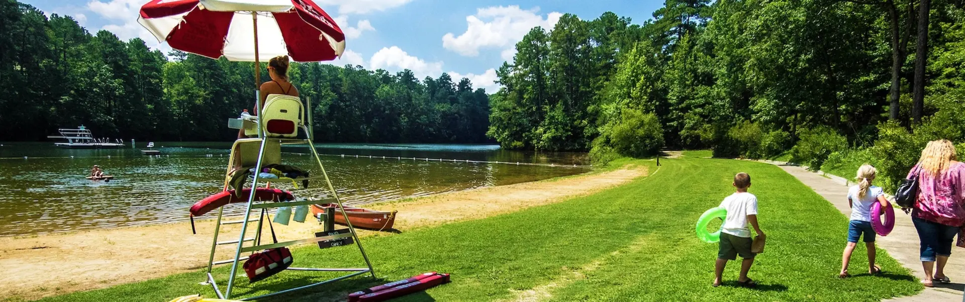 Cliffs of the Neuse State Park