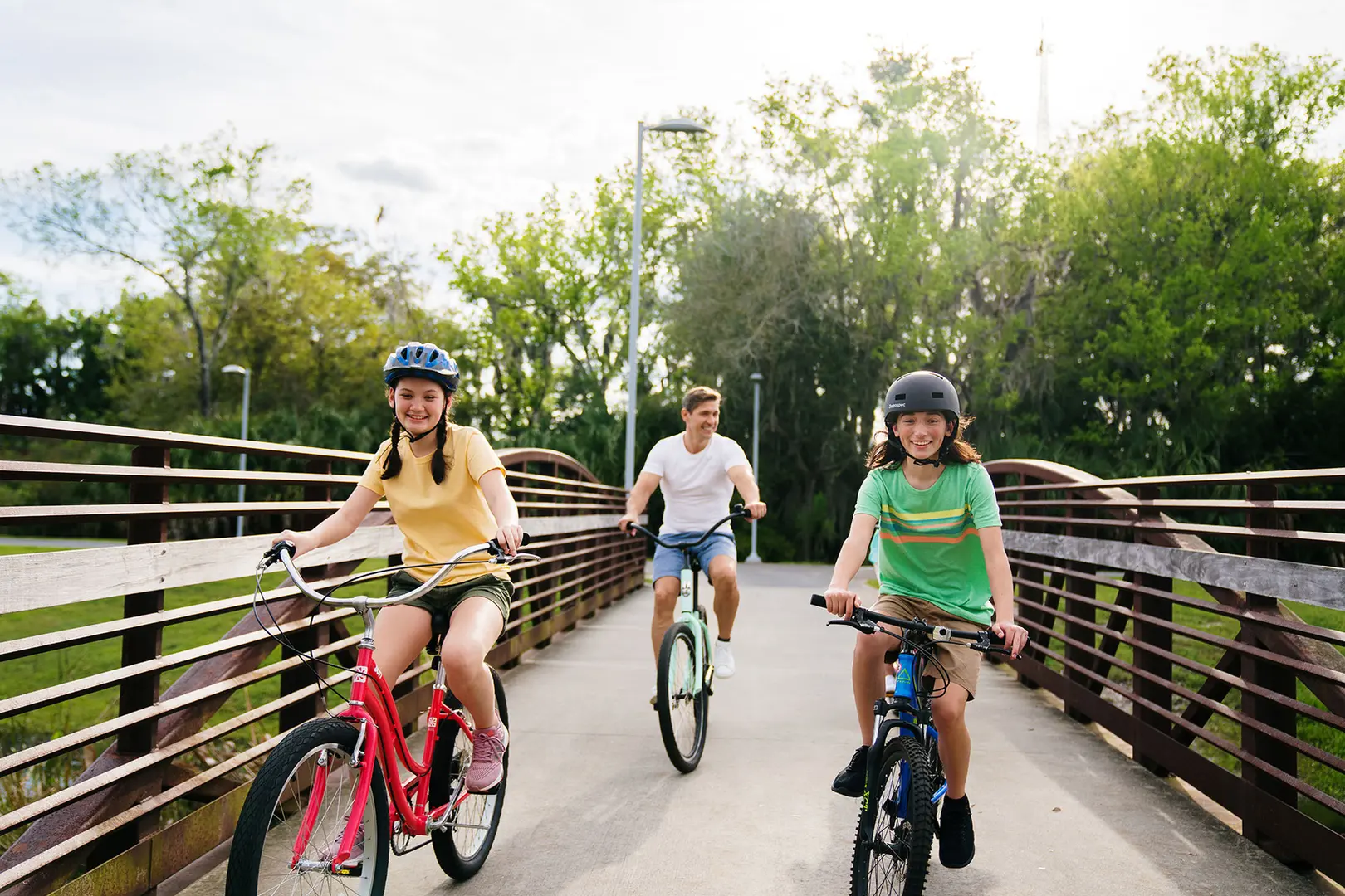 Gainesville Depot to Archer Braid Trail