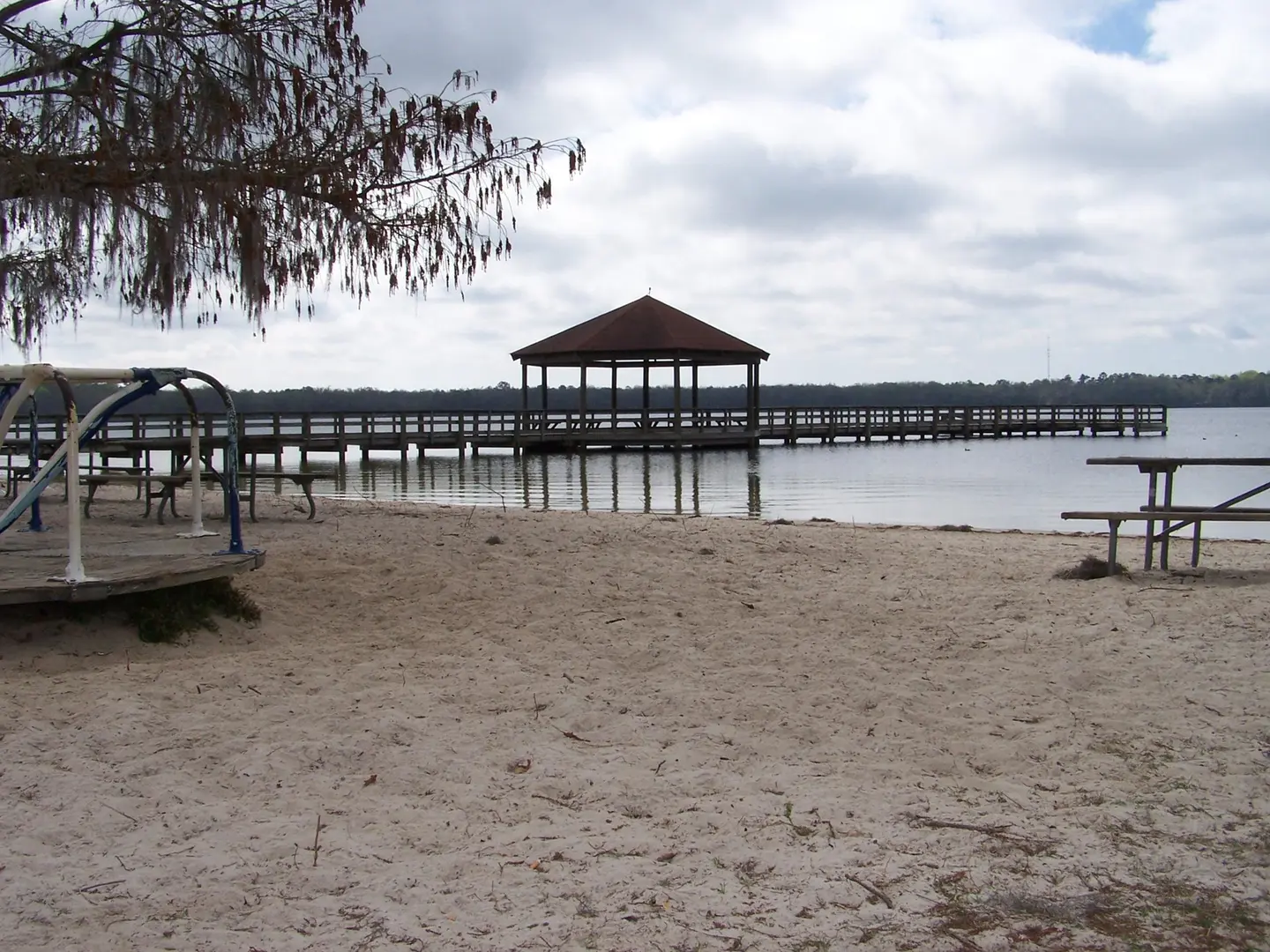 Lake Jackson RV Park at Florala