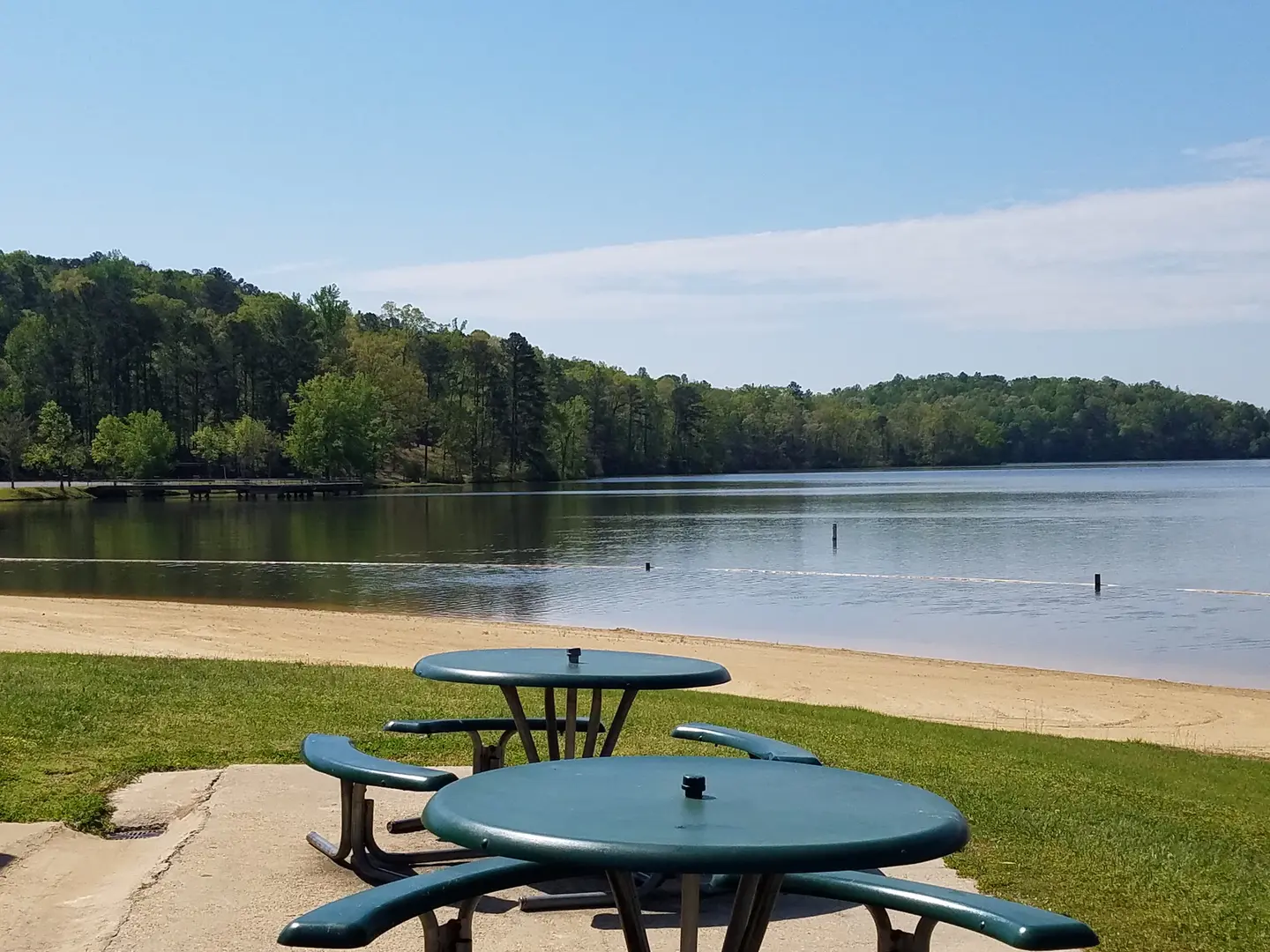Lake Lurleen State Park