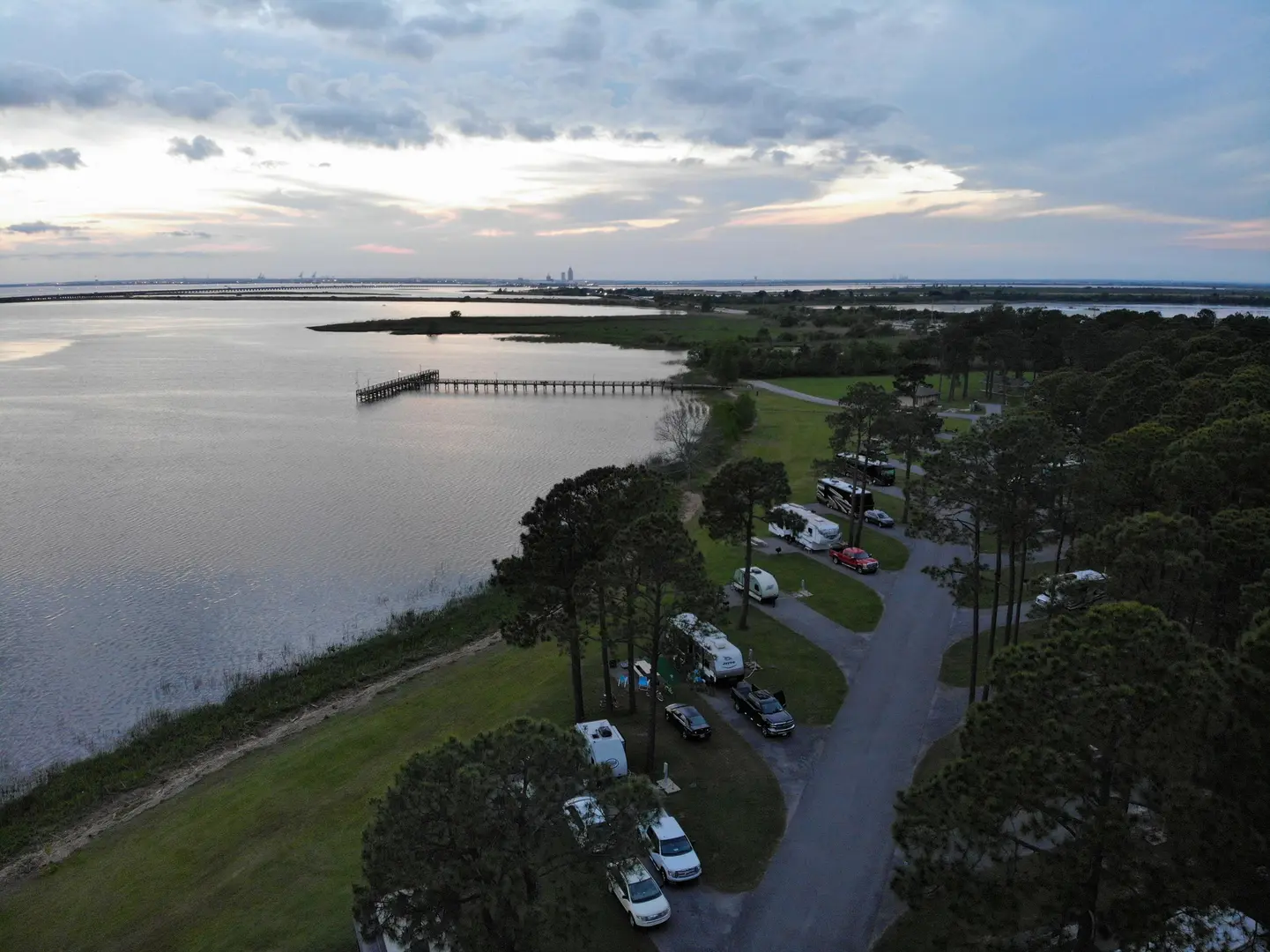 Meaher State Park
