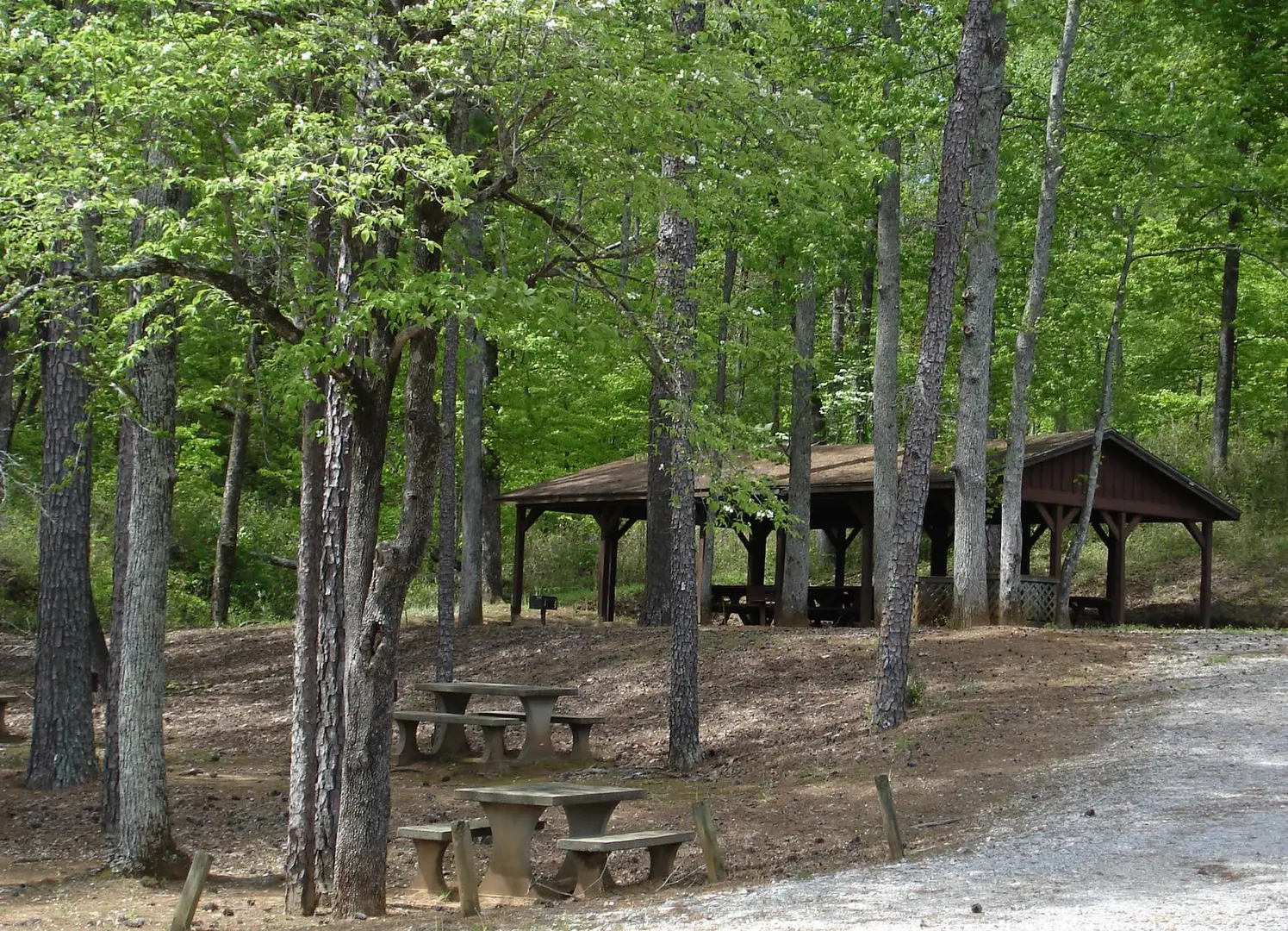 Paul M Grist State Park