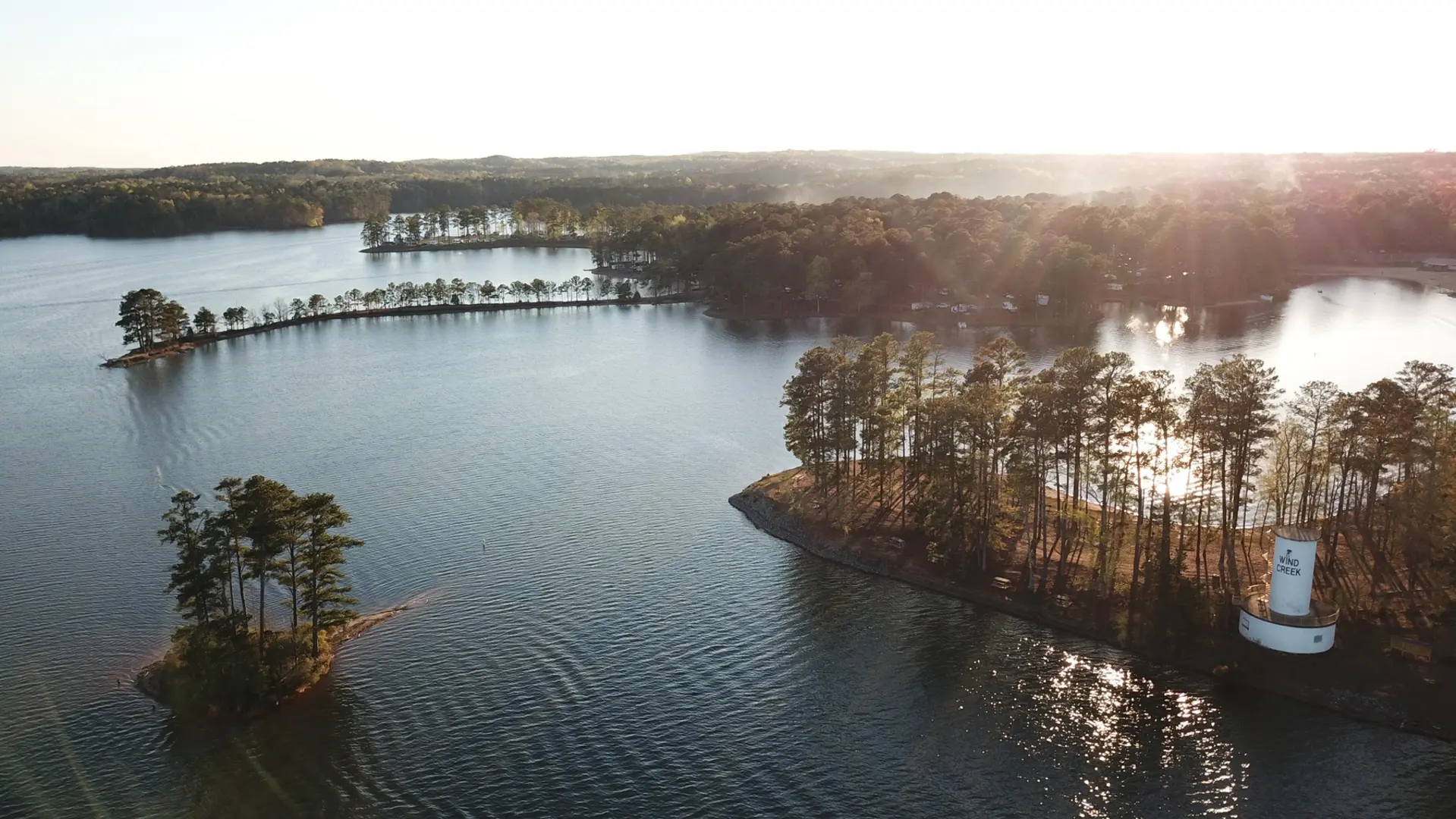 Wind Creek State Park
